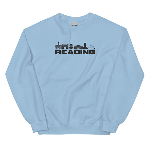 READING SWEATSHIRT