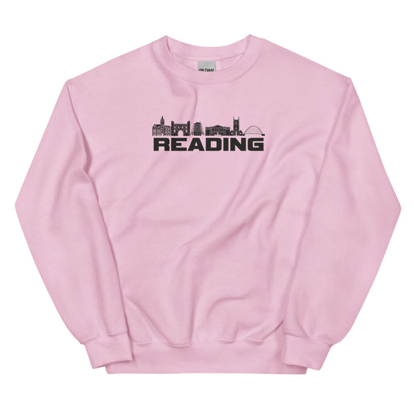 READING SWEATSHIRT