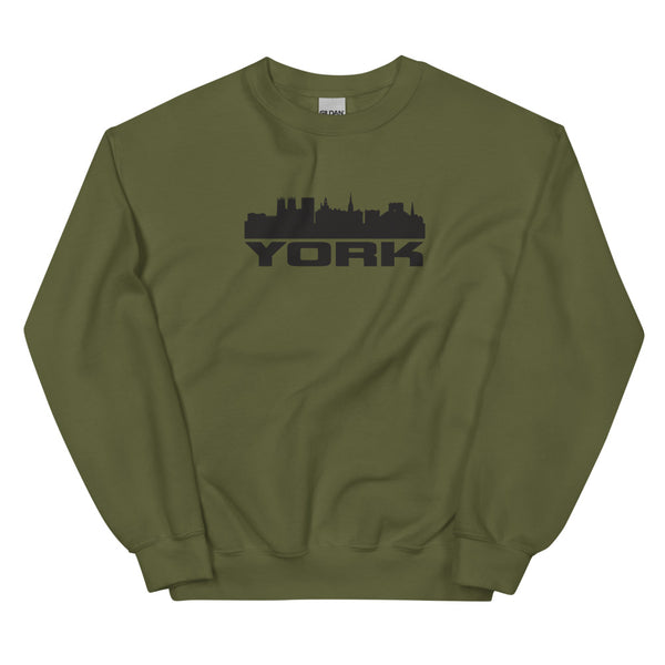 YORK SWEATSHIRT