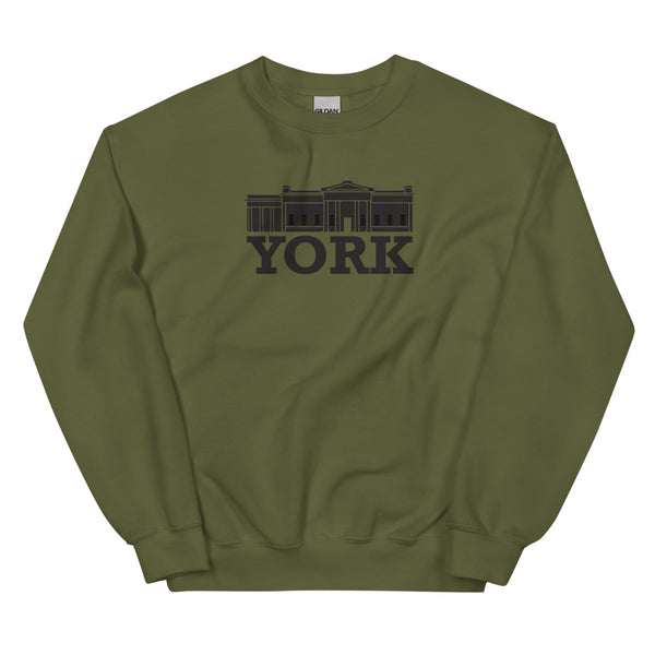 YORK SWEATSHIRT