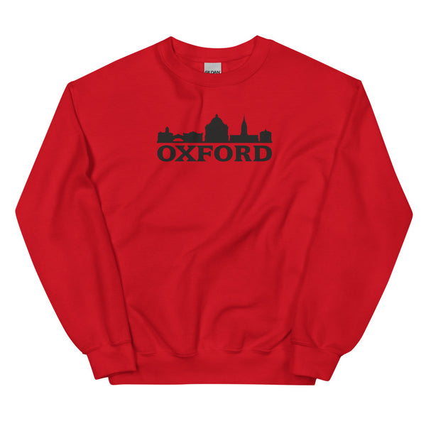 OXFORD SWEATSHIRT