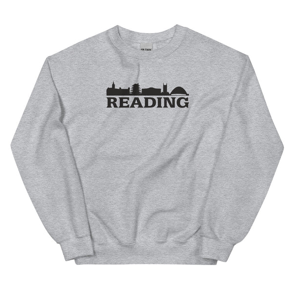 READING SWEATSHIRT