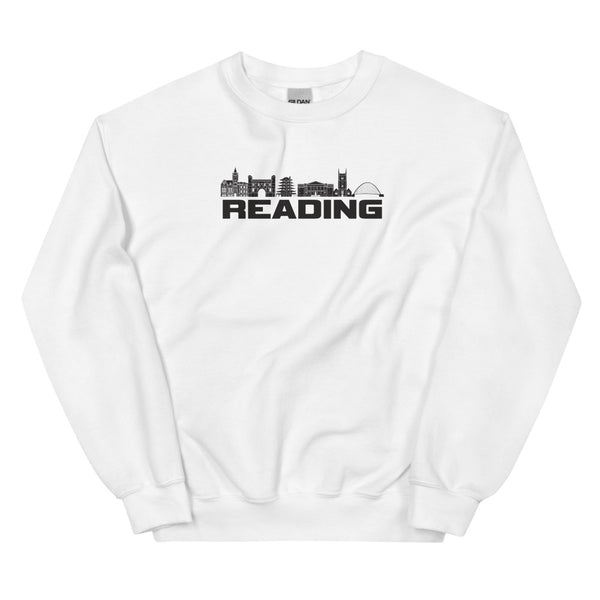 READING SWEATSHIRT