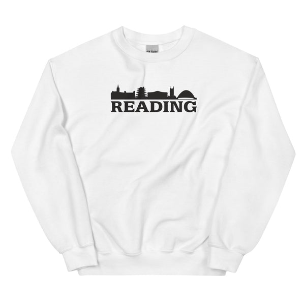 READING SWEATSHIRT