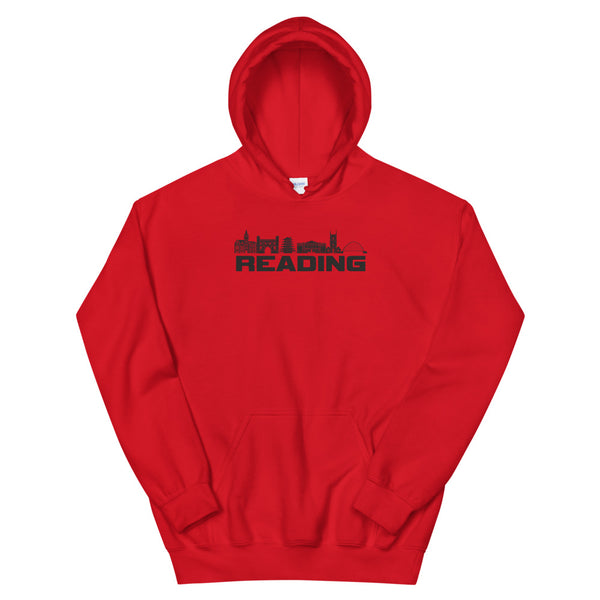 READING HOODIE