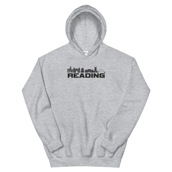 READING HOODIE