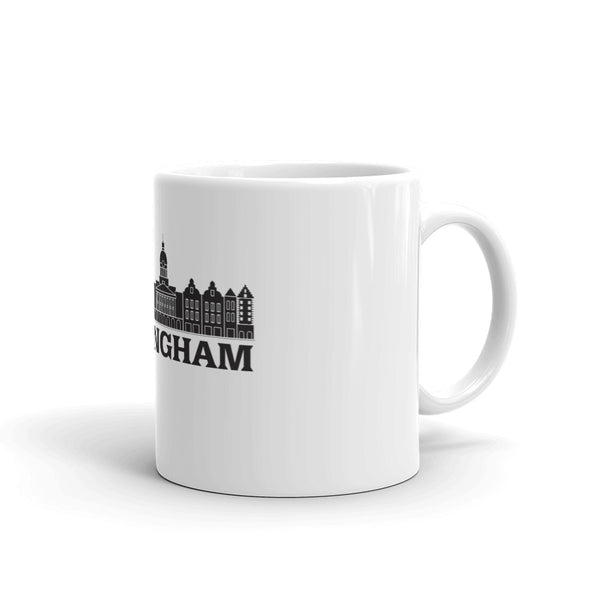 NOTTINGHAM MUG