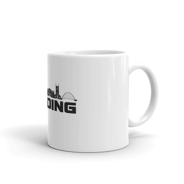 READING MUG