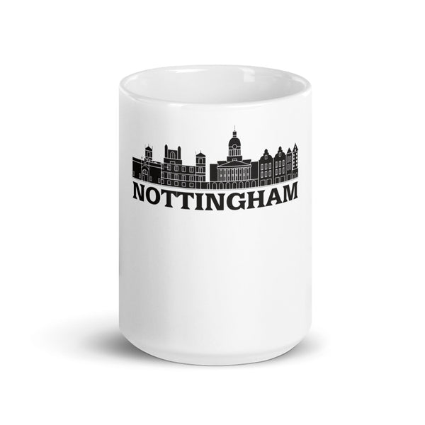 NOTTINGHAM MUG