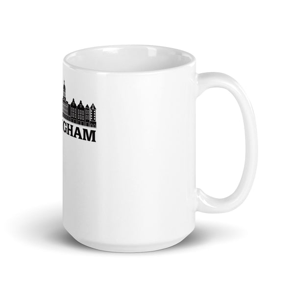 NOTTINGHAM MUG